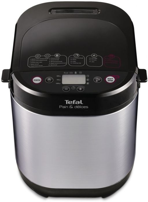 Хлебапекарна Tefal Pain & delices