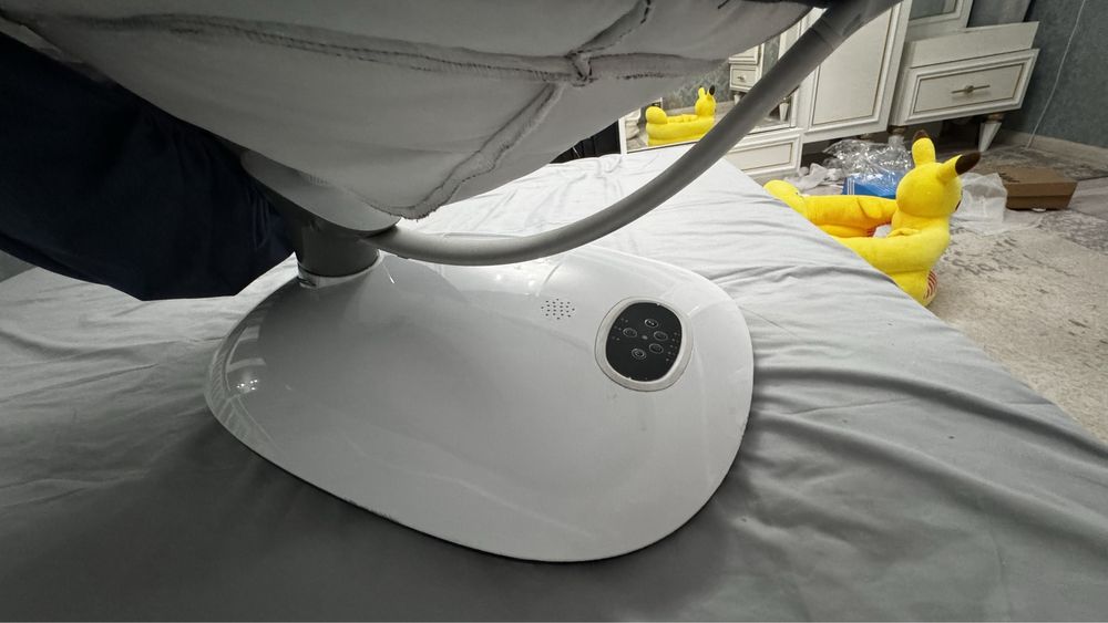 Шезлонг кровать электронный