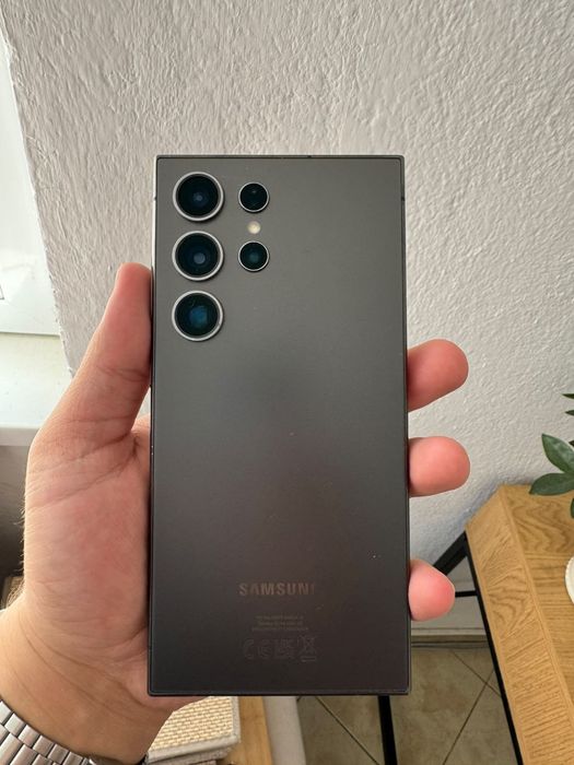 S24 ultra 12/256