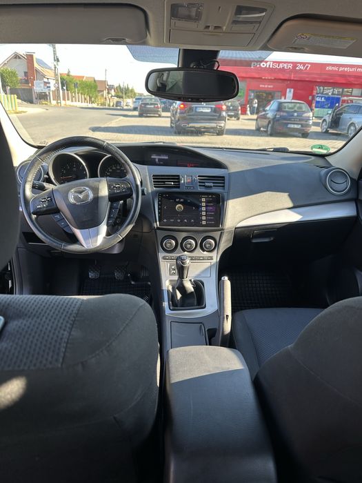 Vand Mazda 3 2011