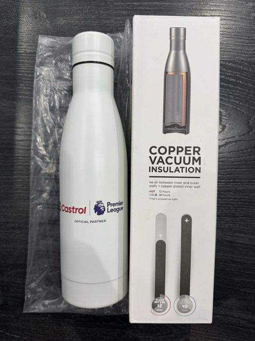 Продавам чисто нова термо бутилка 500мл