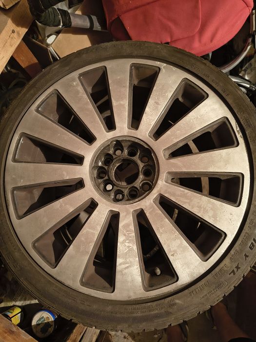 Продавам 4 броя лети джанти 18 цола