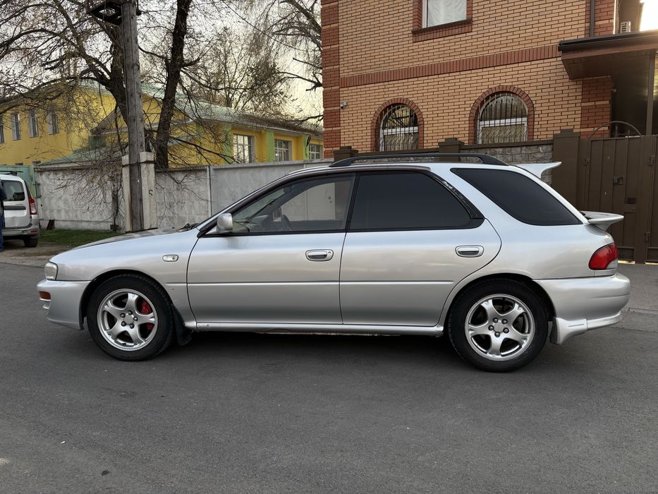 Продам Subaru impreza 1994 г