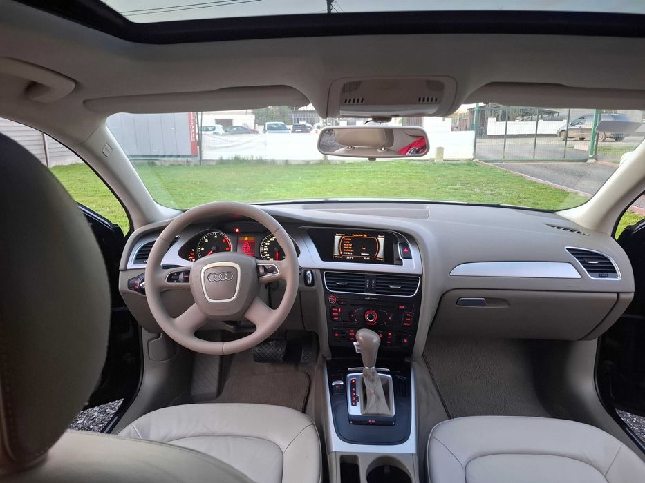 Audi A4 , 2.0TDI , AUTOMATA, an 2011, Posibil GARANTIE si RATE
