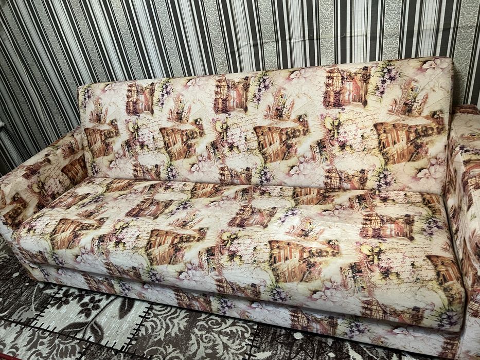 Диван раздвижной