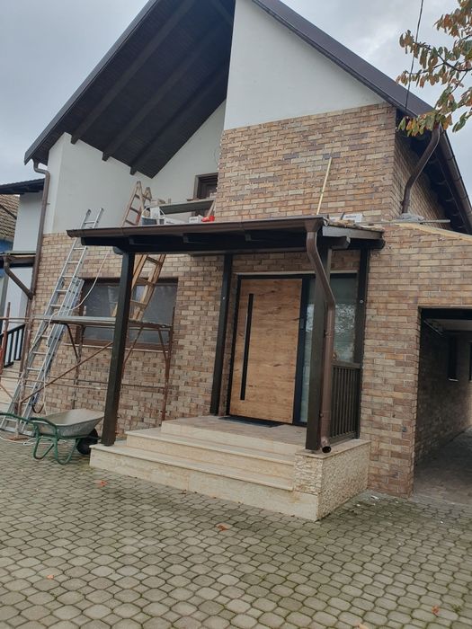 Execut lucrări în domeniu constructilor