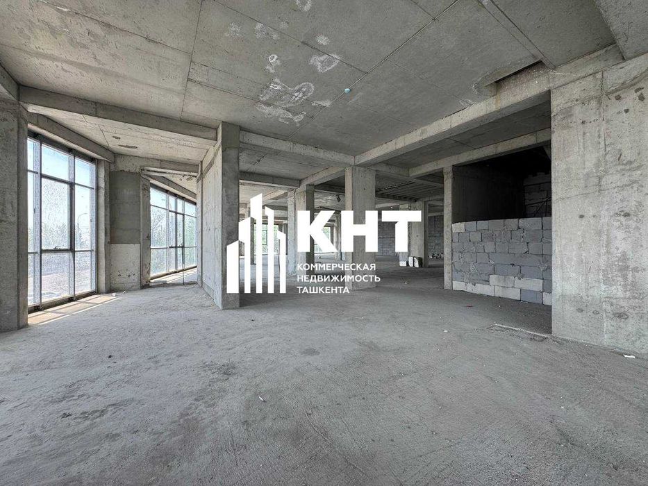 Продажа помещения от КНТ 840м2 ул.Ш.Руставели | Братские могилы