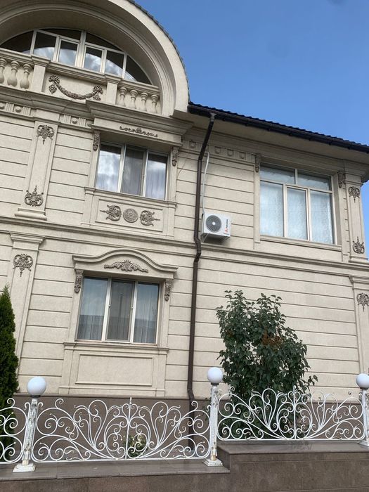 Установка кондиционера