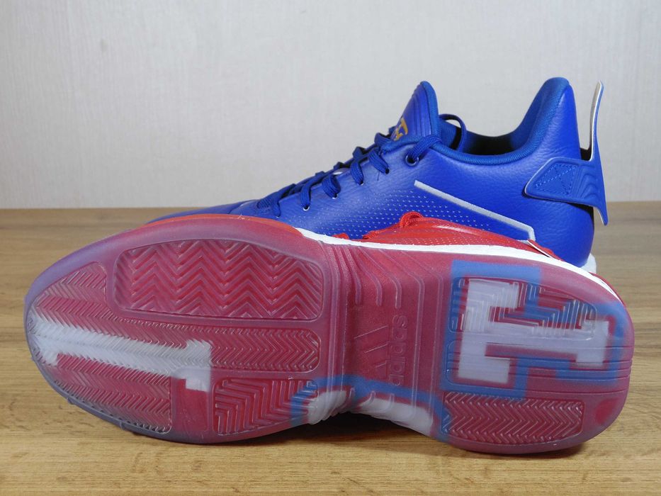 Adidas TMAC Millenium Boost Blue/Red Оригинални!