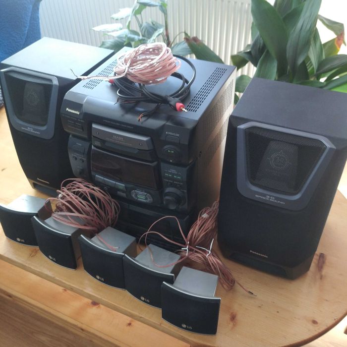 Аудио система за домашно кино