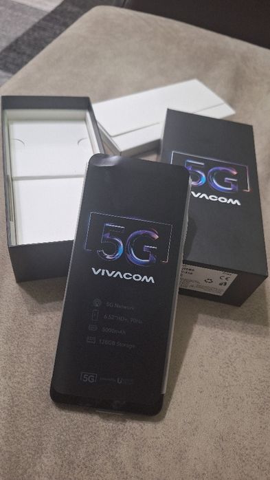 Телефон Vivacom 5G