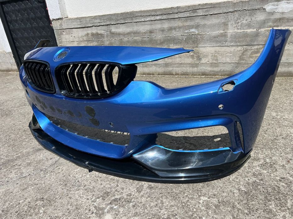 Предна M броня за bmw f32 f33 f36
