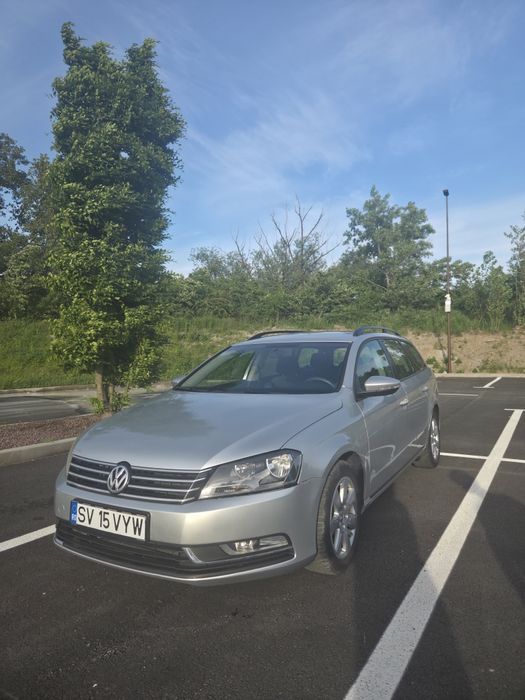 Vând Passat B7 1.6 Diesel