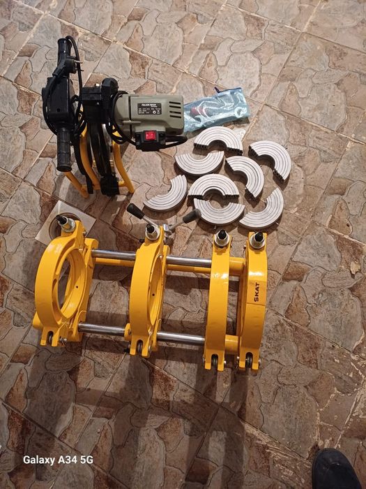 Стонок пластыковый сварка