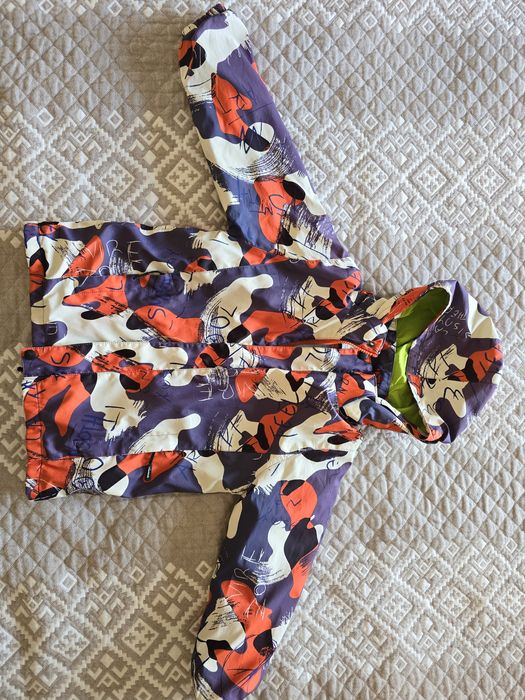 Демисезонная Курточка  3в1