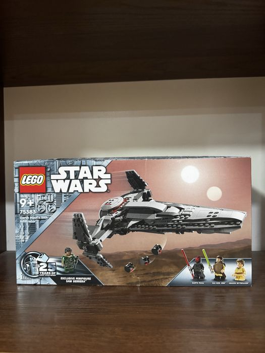 LEGO Star Wars 75383