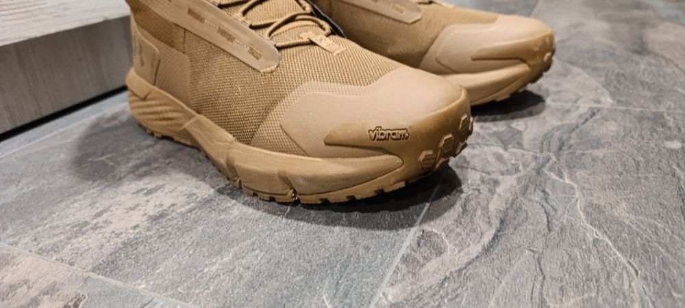 Тактически обувки Under Armour Charged Valsetz 44.5 номер