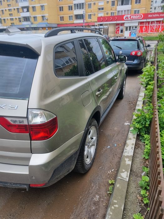 Vand bmw x3 an 2007 automat