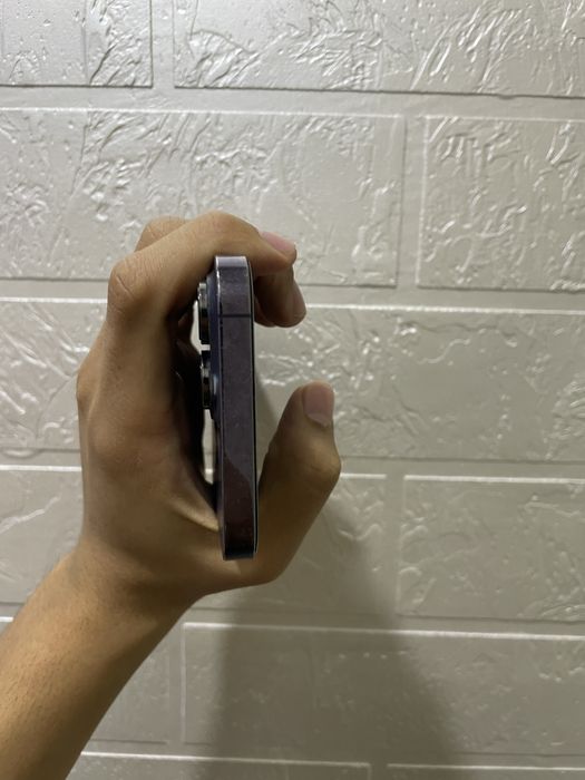 Ayfon 14 pro max 256 87 yomkist