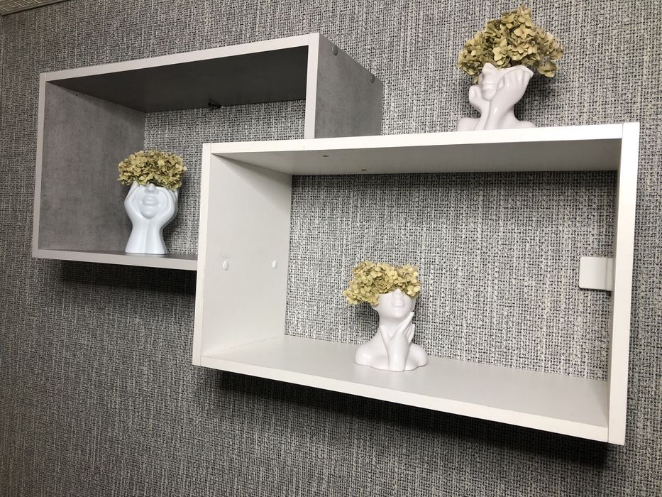 Книжная полка, полки