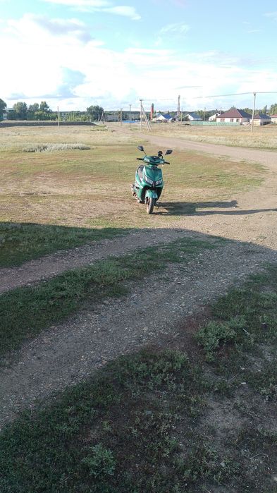Продам м8 jilang 125 cc