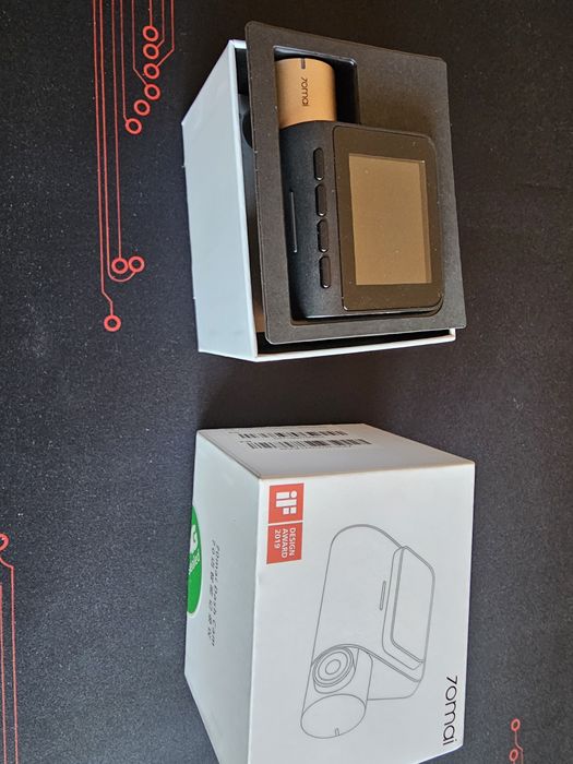 Cameră de Bord 70mai Dash Cam Lite