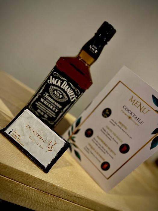 Bar Mobil pentru evenimentul tau