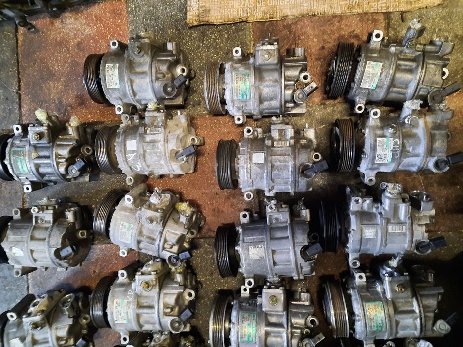 Compresor ac clima aer condiționat vw Passat B6 B7 CC Golf 5 6