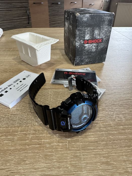 Casio G-Shock G8900A-1CR