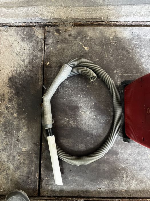 Прахосмукачка.