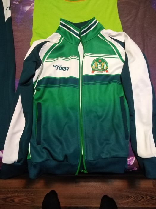 Детски екип тип анцуг на фолклорен ансамбъл Детелини размер 40