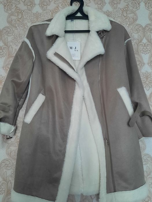 Пальто женское новое