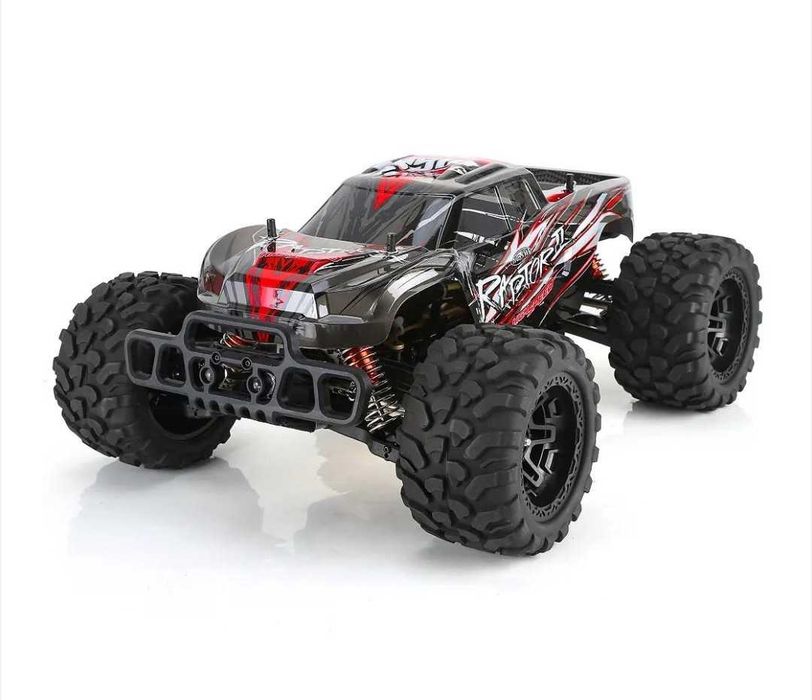 Количка с дистанционно управление Raptor ll  100+ км.ч.