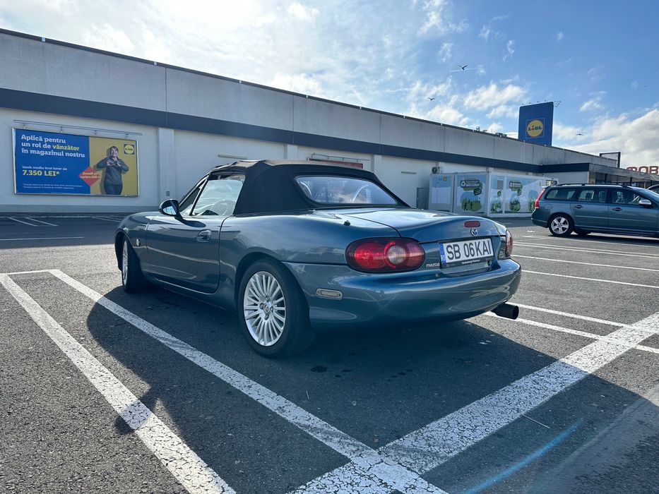 Mazda MX-5 NB 1.8 Impuls
