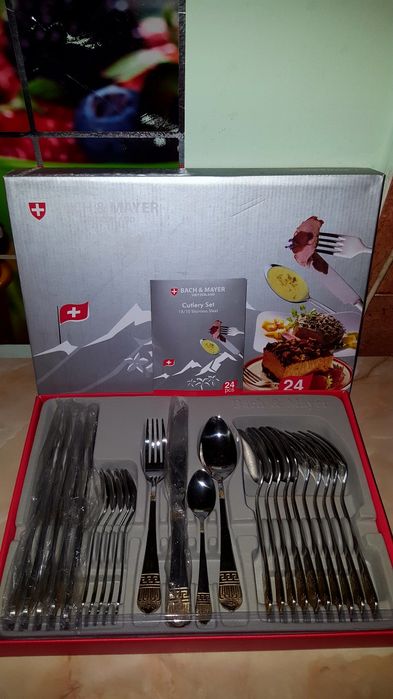 set tacâm de lux Bachmayer