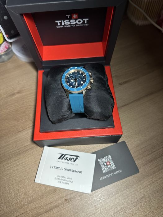 Ceas Tissot Dama Seastar 1000 Quartz