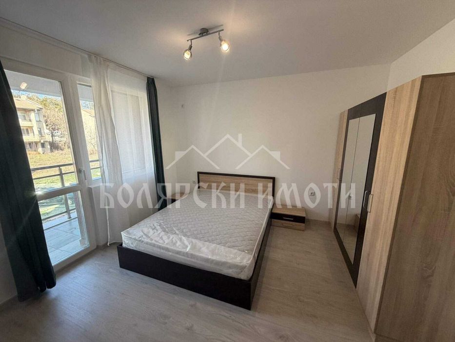 Южен двустаен апартамент в Картала