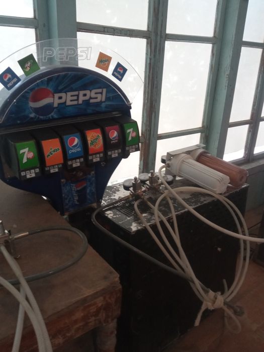 Газ вода газли сув аппарат