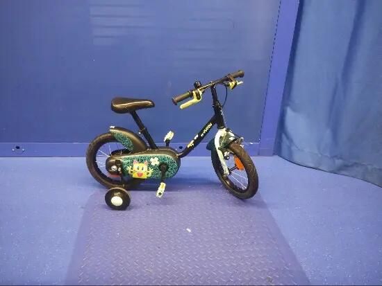 Btwin Mini Monsters 500 14" - (SecondHand) Decathlon
