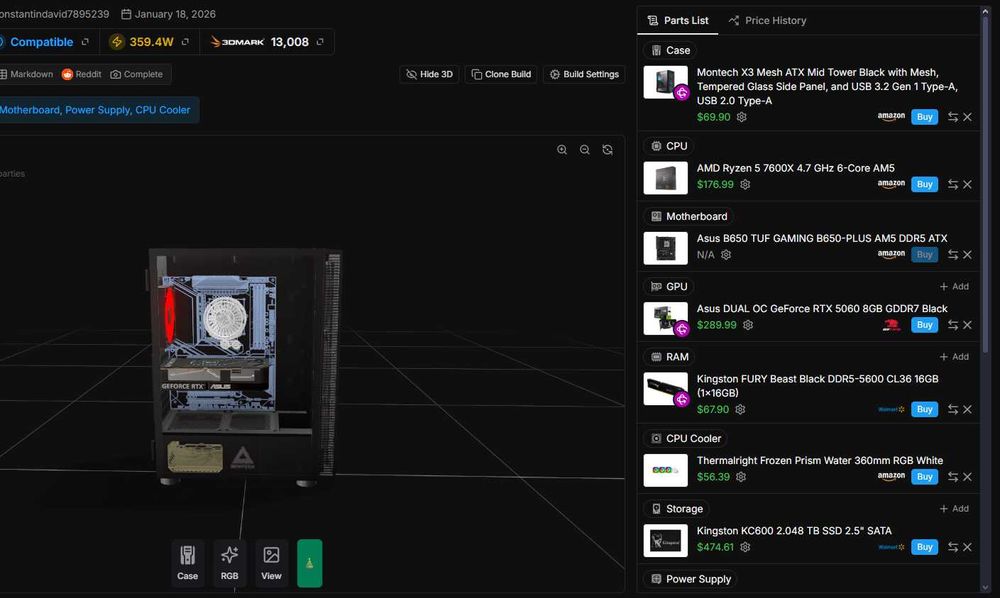 Servicii IT Complete – PC & Laptop | Asamblare, Upgrade, Windows