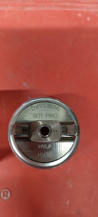 Краскапульт Devilbiss GT pro
