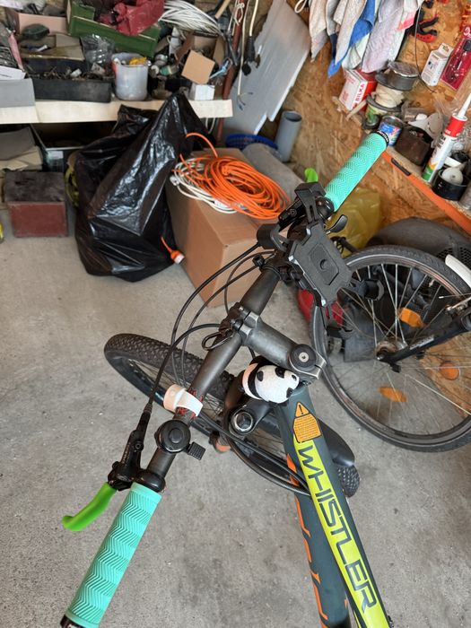 Bicicleta Focus Whistle 1x11, stare buna.