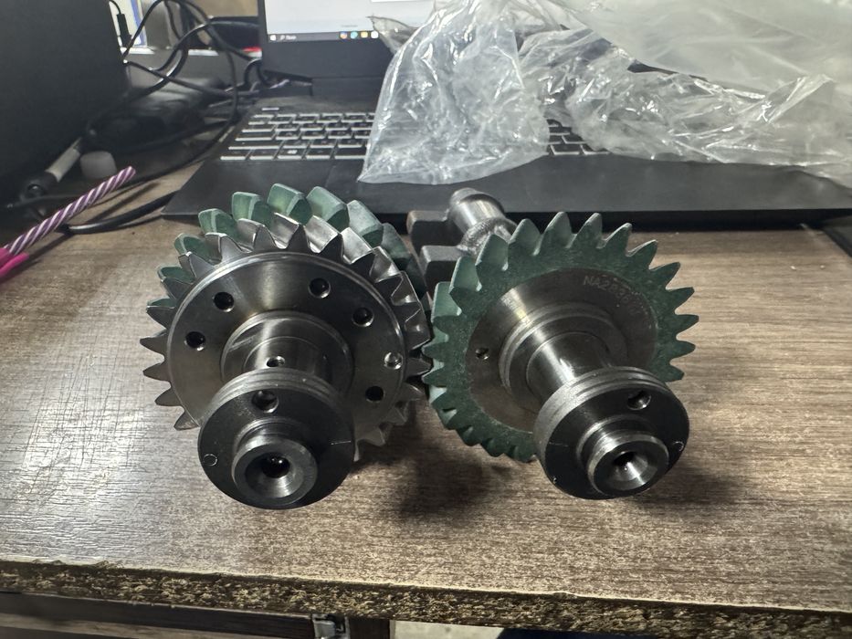 Балансиры Toyota Camry Alphard 2.4 2AZ FE