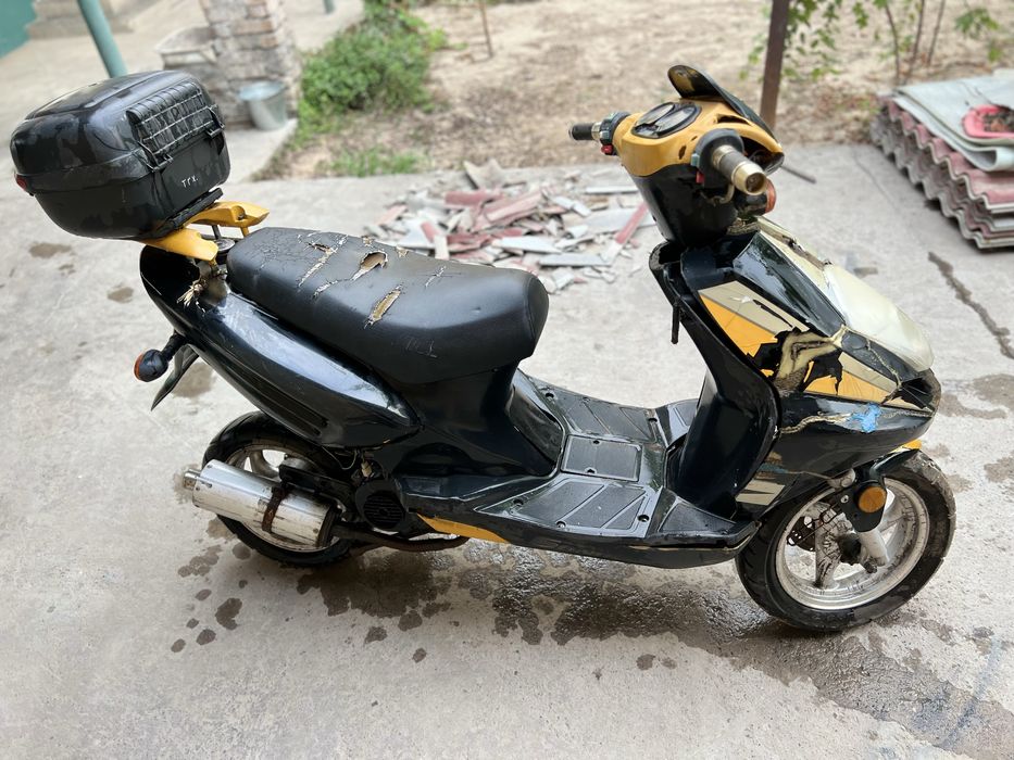 Skuter sonik 80 kub