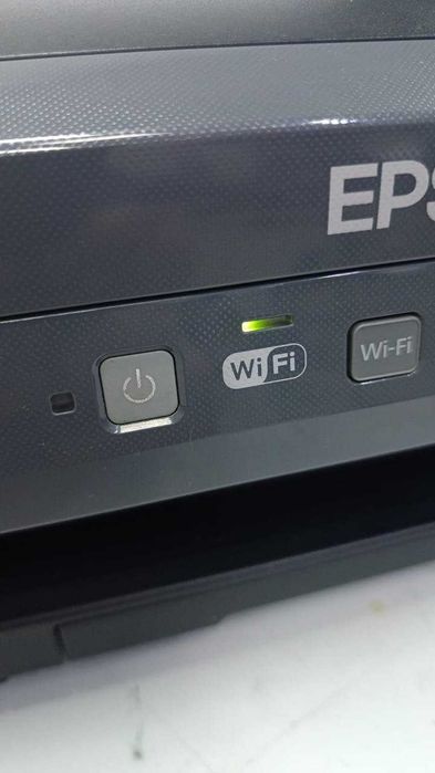 Струйный принтер монохромный EPSON M105 с WiFi