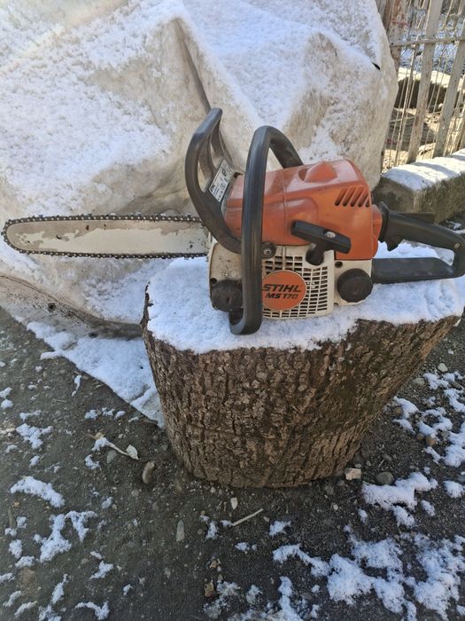 Drujbă stihl MS170