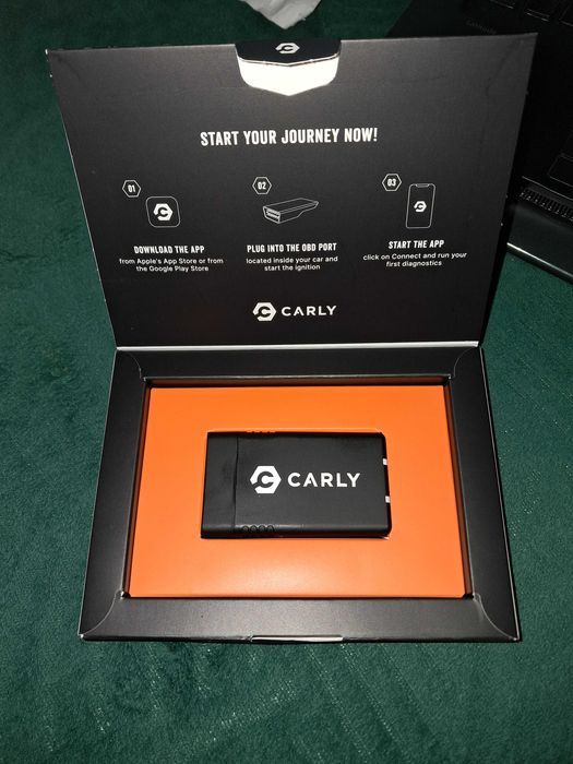 Tester de la Carly