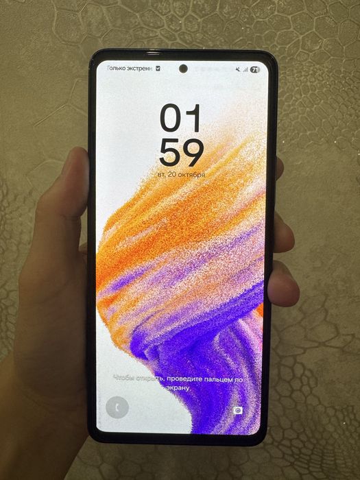 Samsung a53 128 гб