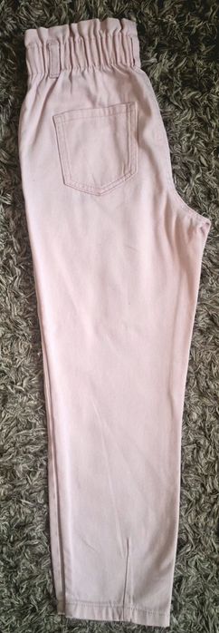 Blugi pentru fete 7 - 8 ani din colecția C&A