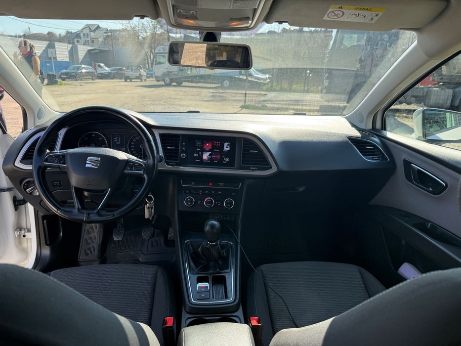 Seat leon 2017 de vânzare